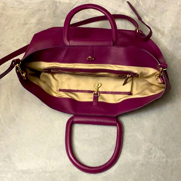 Halston large purse - Picture 2 of 13